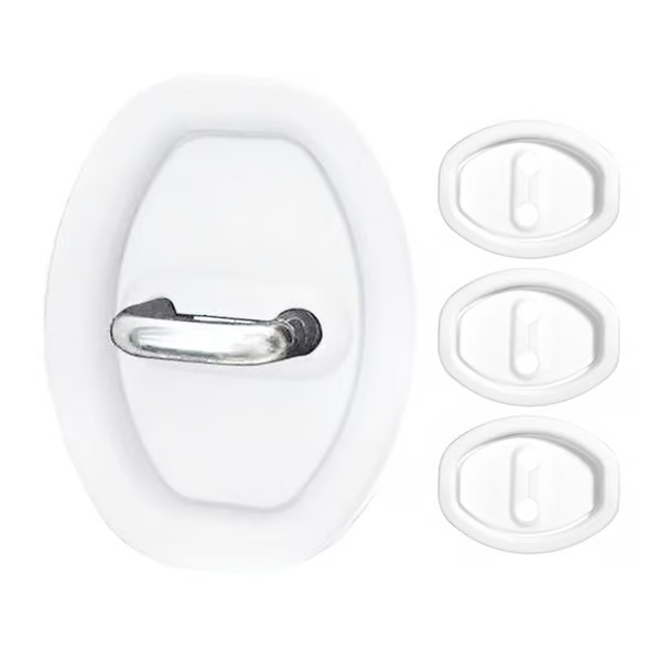 💥Cubierta de silicona para cerradura de puerta de coche - Almohadilla insonorizante(50% DE DESCUENTO)