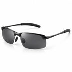Lentes de sol fotocromáticos y polarizados VisionMax para hombre