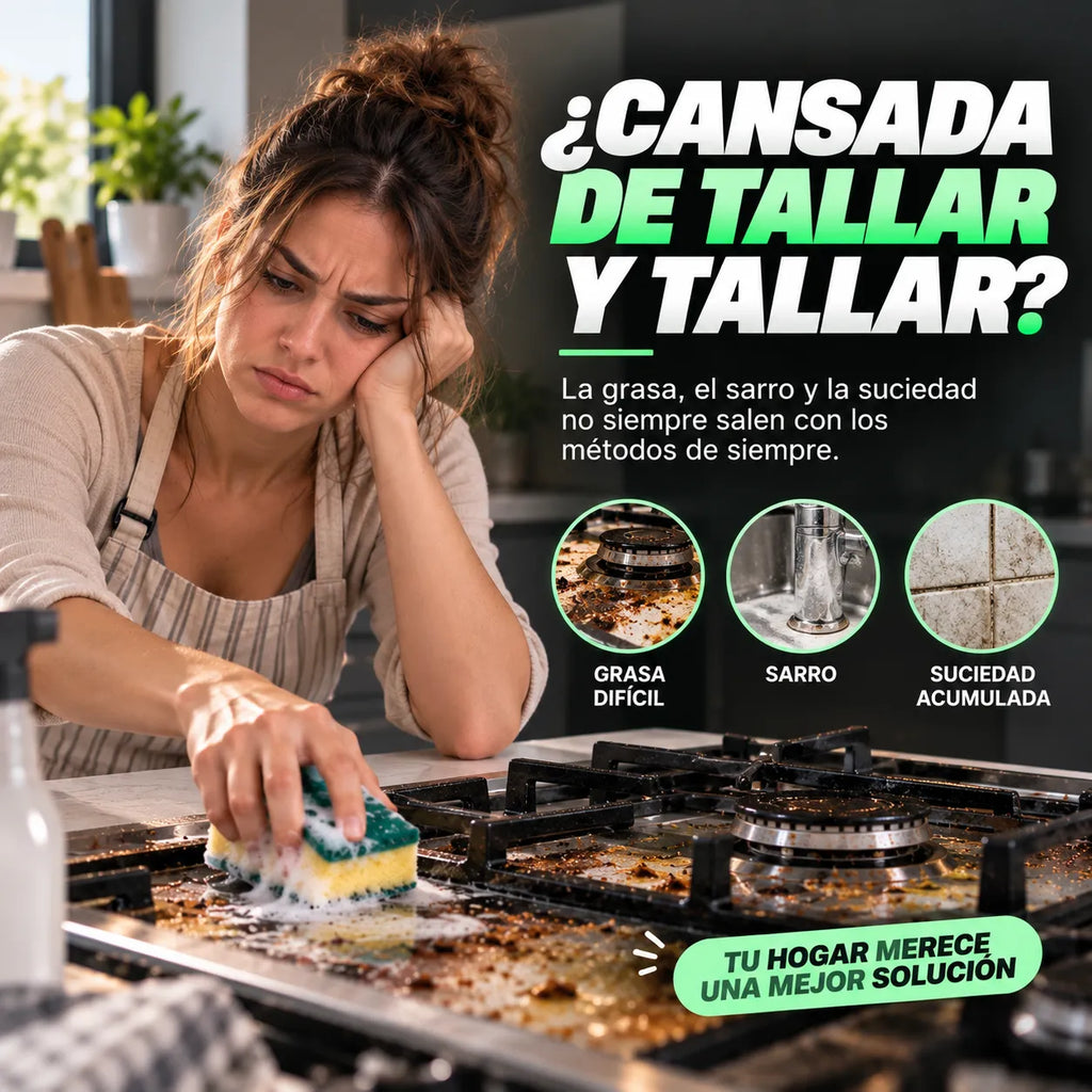 Limpiador a Vapor Portátil 2500W para Casa y Auto