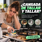 Limpiador a Vapor Portátil 2500W para Casa y Auto