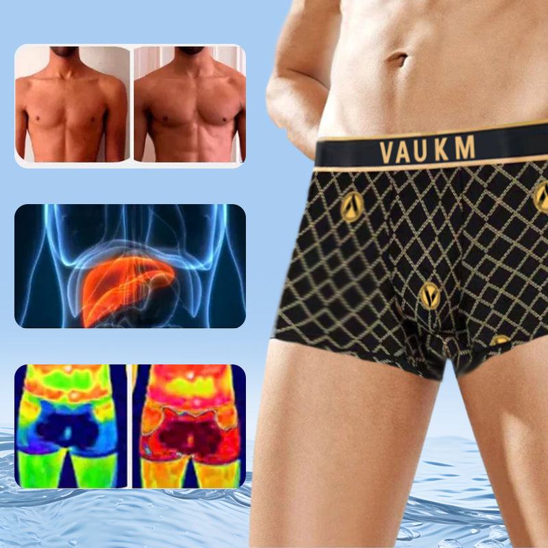 🧲 Elegancia magnética: ¡ropa interior que mejora la salud masculina!