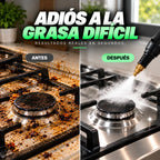 Limpiador a Vapor Portátil 2500W para Casa y Auto