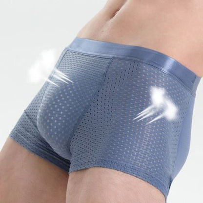 🔥Venta caliente🔥Ropa interior transpirable para levantamiento de glúteos para hombres