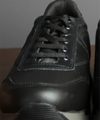Tenis Casuales de Piel para Hombre – 2 Pares
