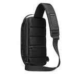 Bandolera Antirrobo para Hombre con Candado y Puerto USB - vista 9