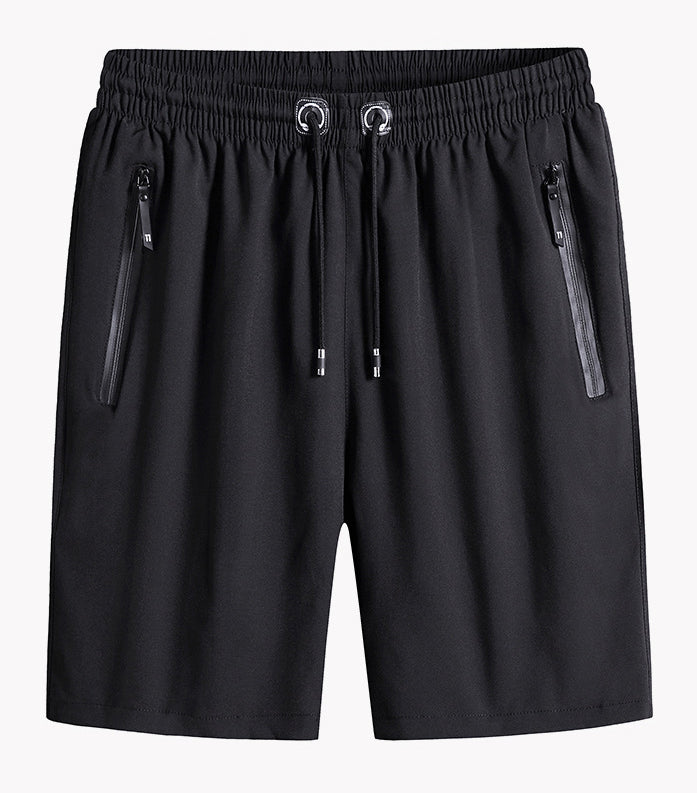 🔥Nueva actualización🔥Pantalones cortos deportivos informales de algodón mercerizado de alta calidad para hombres 【 50% OFF 】