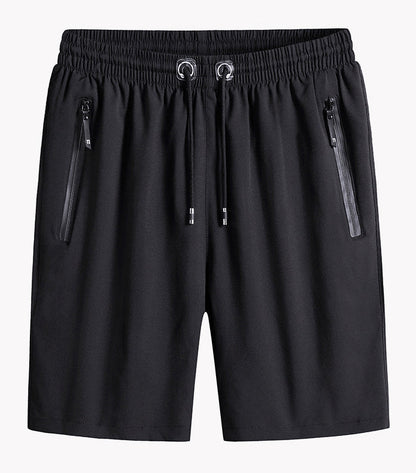 🔥Nueva actualización🔥Pantalones cortos deportivos informales de algodón mercerizado de alta calidad para hombres 【 50% OFF 】
