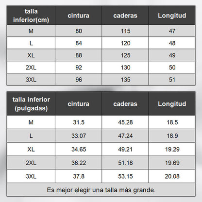 Conjunto de lino para hombre (manga corta + pantalón corto)🔥Compra 2 juegos envío gratis🔥