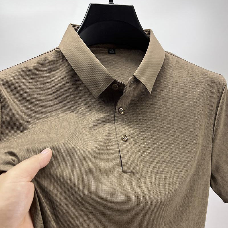 2024 de seda ice de lujo para hombre🔥Tejidos premium 🔥49% de descuento