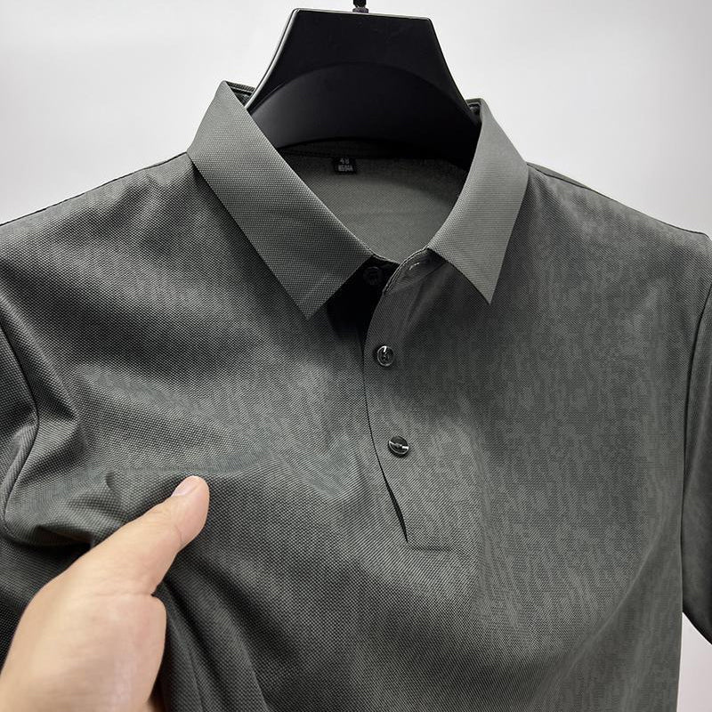 2024 de seda ice de lujo para hombre🔥Tejidos premium 🔥49% de descuento