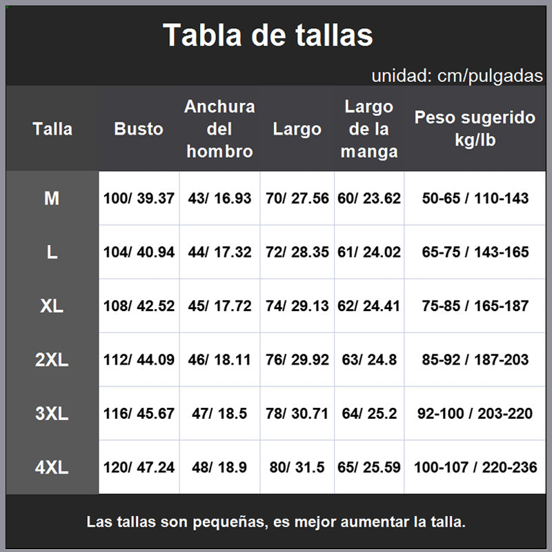 Camisa de manga larga elástica sin costuras para hombre