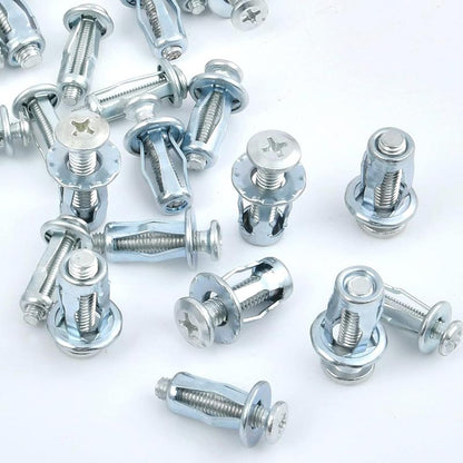 🔰 40% de descuento🔥Tornillo de expansión Tuercas de pétalo