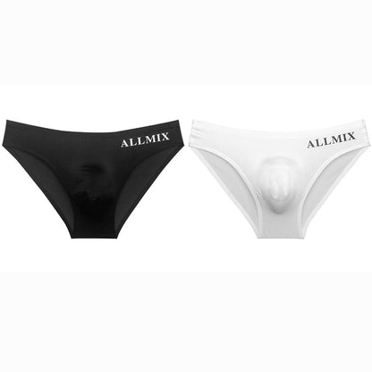 ALLMIX™ Ropa interior de seda de hielo 3D cómoda, transpirable, transparente y Sexy 🔥