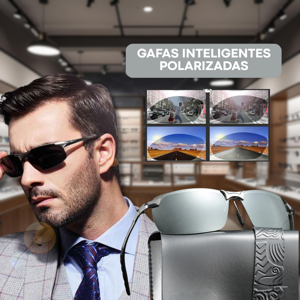 VisionMax® - Gafas Inteligentes Polarizadas de Alta Definición (Cópia)
