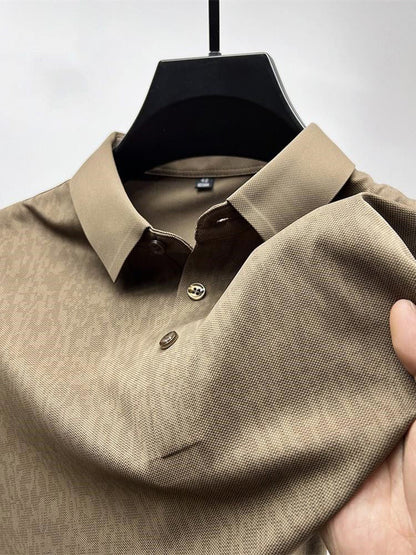 2024 de seda ice de lujo para hombre🔥Tejidos premium 🔥49% de descuento