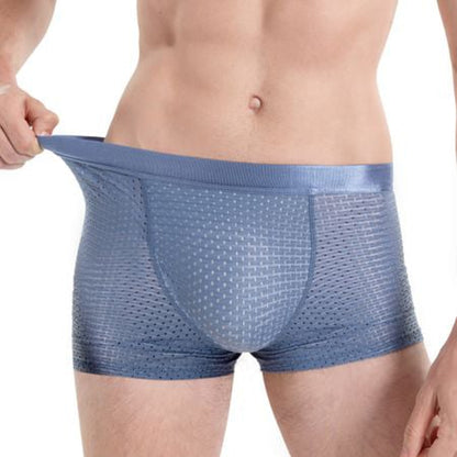 🔥Venta caliente🔥Ropa interior transpirable para levantamiento de glúteos para hombres