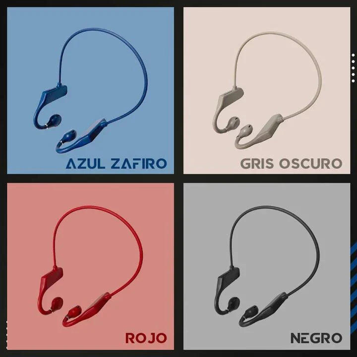 Auriculares de Conducción Ósea™（45% de descuento）