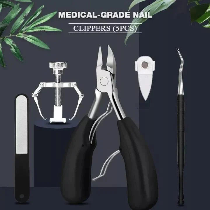Cortaúñas de grado médico