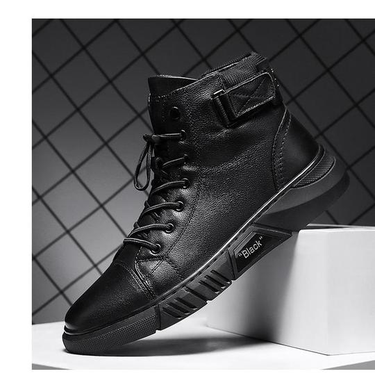 【50% OFF】Zapatos de piel de calidad para hombre. 🔥Compra 2, envío gratis