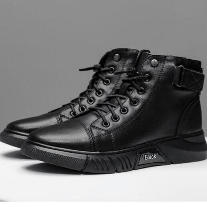 【50% OFF】Zapatos de piel de calidad para hombre. 🔥Compra 2, envío gratis