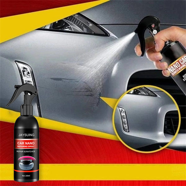 Spray Nano de Reparación y Recubrimiento para Autos