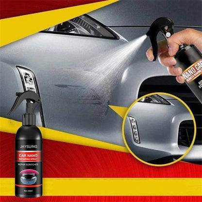 Spray Nano de Reparación y Recubrimiento para Autos