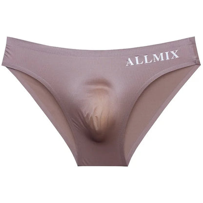 ALLMIX™ Ropa interior de seda de hielo 3D cómoda, transpirable, transparente y Sexy 🔥