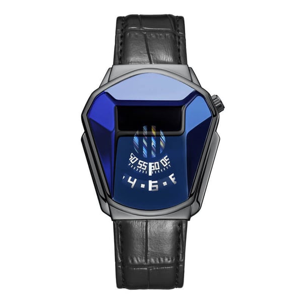 Reloj de pulsera para hombre Tecnología de acero inoxidable Reloj de cuarzo de moda（Compra 2 envío gratis））