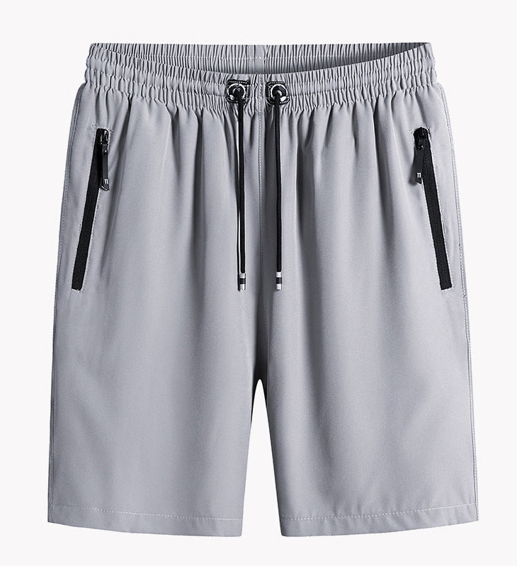 🔥Nueva actualización🔥Pantalones cortos deportivos informales de algodón mercerizado de alta calidad para hombres 【 50% OFF 】