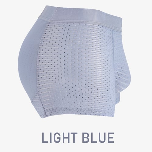 🔥Venta caliente🔥Ropa interior transpirable para levantamiento de glúteos para hombres