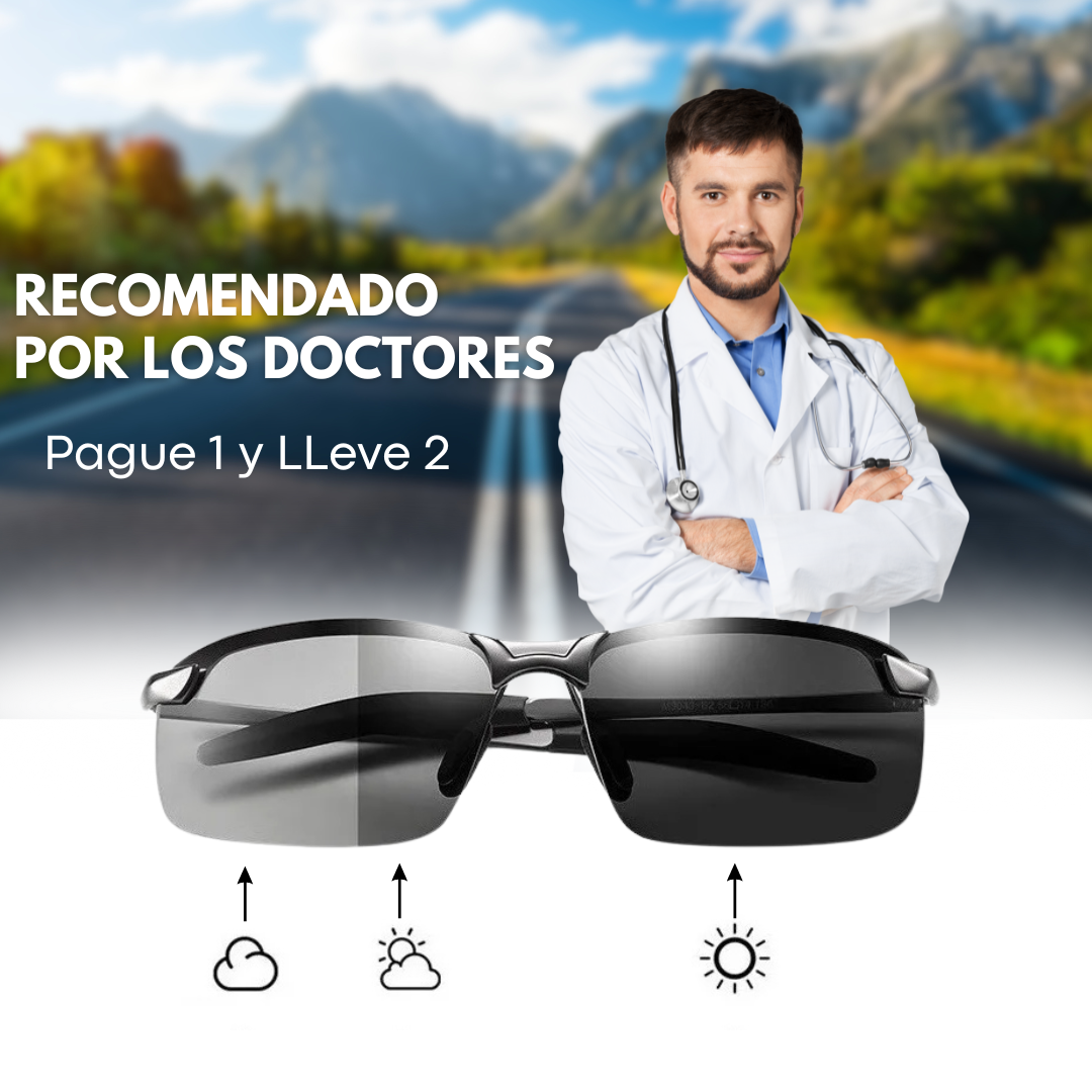 VisionMax® - Gafas Inteligentes Polarizadas de Alta Definición (Cópia)