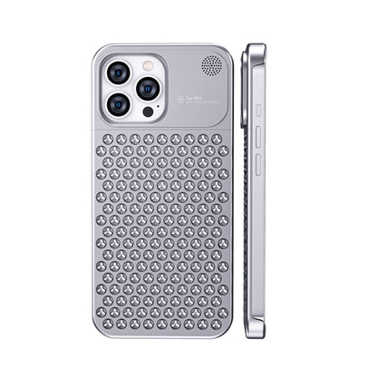 🔥CARCASA PARA TELÉFONO DE ALEACIÓN DE ALUMINIO CON REFRIGERACIÓN DE AROMATERAPIA