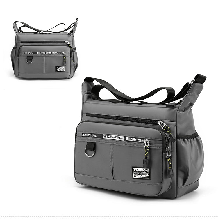 Bandolera Ligera Impermeable para Hombre - vista 14