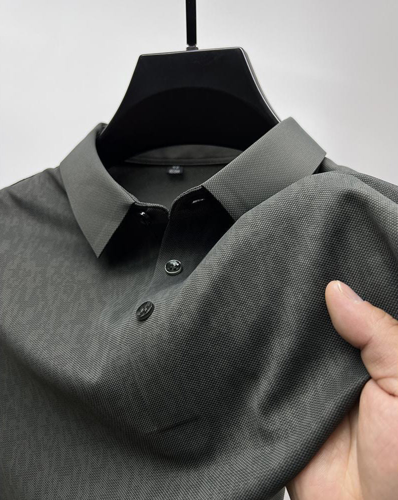 2024 de seda ice de lujo para hombre🔥Tejidos premium 🔥49% de descuento