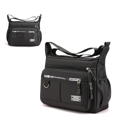 🔥40% de descuento🔥Bandolera impermeable ligera de gran capacidad