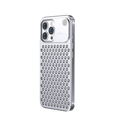 🔥CARCASA PARA TELÉFONO DE ALEACIÓN DE ALUMINIO CON REFRIGERACIÓN DE AROMATERAPIA