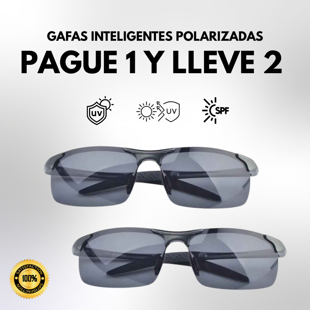 VisionMax® - Gafas Inteligentes Polarizadas de Alta Definición (Cópia)