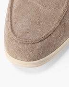 Mocasines de Gamuza para Hombre con Plantilla de Apoyo