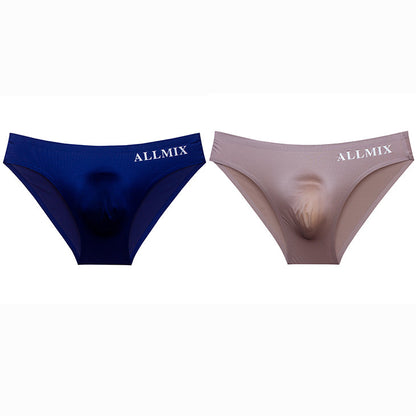 ALLMIX™ Ropa interior de seda de hielo 3D cómoda, transpirable, transparente y Sexy 🔥