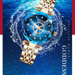 ⏳Especial por tiempo limitado⏰Reloj elegante y brillante⌚💎