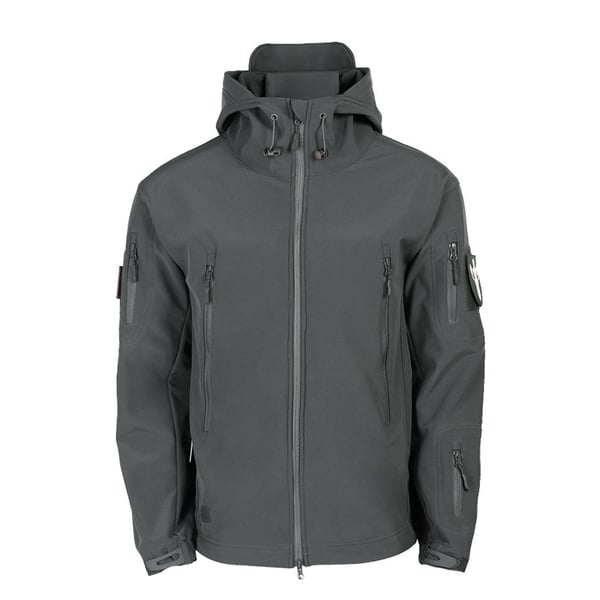🌧️ ¡50% MENOS! | Chamarra Outdoor para Hombre Resistente al Agua