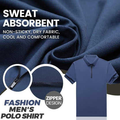 Camisa de seda de moda para hombres