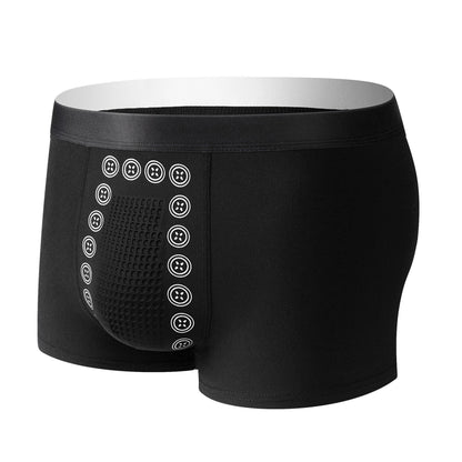 🔥Ofertas especiales🔥Ropa interior con terapia magnética y masajes para hombres