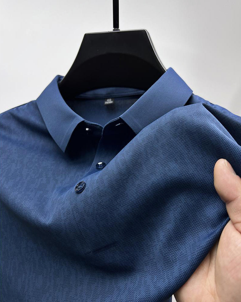 2024 de seda ice de lujo para hombre🔥Tejidos premium 🔥49% de descuento
