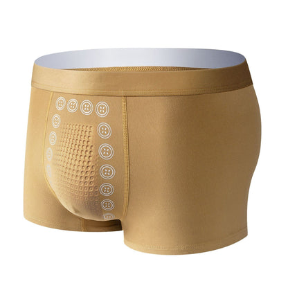 🔥Ofertas especiales🔥Ropa interior con terapia magnética y masajes para hombres