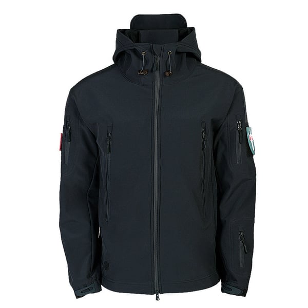 🌧️ ¡50% MENOS! | Chamarra Outdoor para Hombre Resistente al Agua