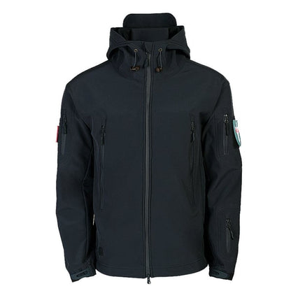 🌧️ ¡50% MENOS! | Chamarra Outdoor para Hombre Resistente al Agua