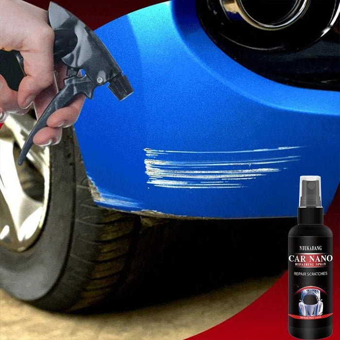 Spray Nano de Reparación y Recubrimiento para Autos
