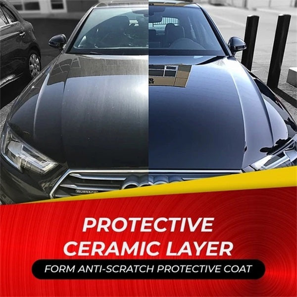 Spray Nano de Reparación y Recubrimiento para Autos