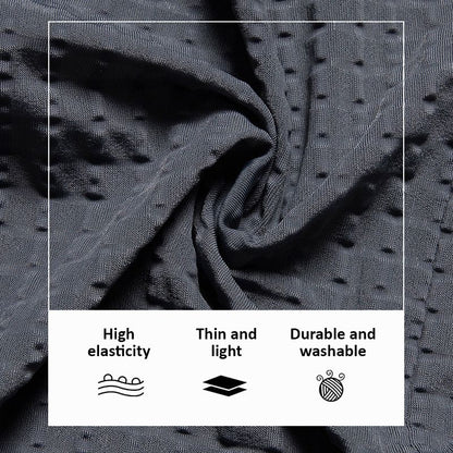 Blazer de traje ajustado de protección solar de hombre de gran elasticidad